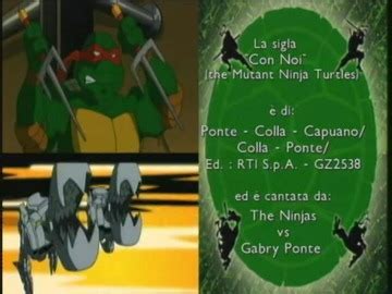 Tartarughe Ninja (2003) ITA : 4Kids Entertainment : Free。